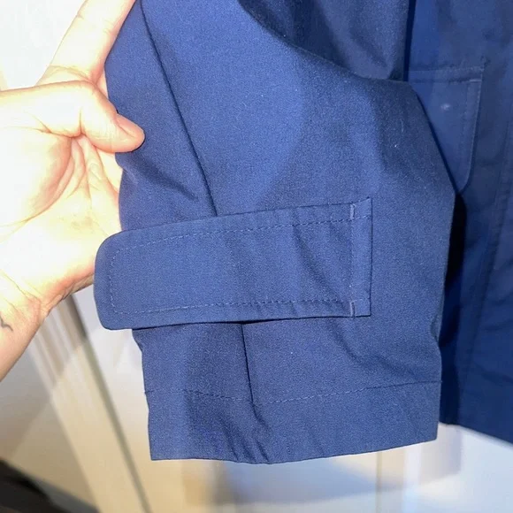 Pacific Trail Women's Dark Blue Utility Jacket - Picture 5 of 11